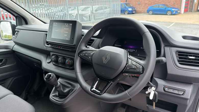 Renault Trafic Swb Diesel SL30 Blue dCi 130 Advance [Safety] Van